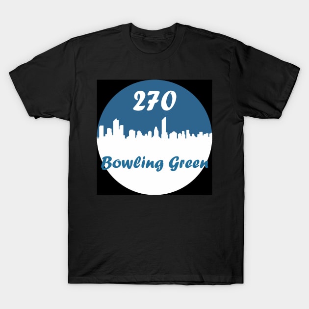 270 T-Shirt by bestStickers